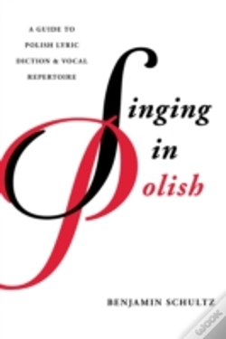 Capa do artigo Singing In Polish