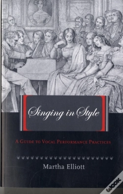 Capa do artigo Singing In Style