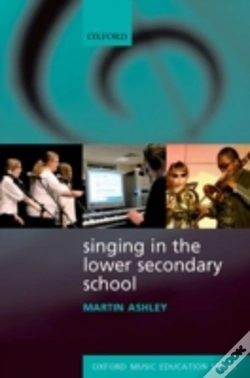 Capa do artigo Singing In The Lower Secondary School