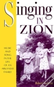 Capa do artigo Singing In Zion