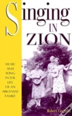 Capa do artigo Singing In Zion