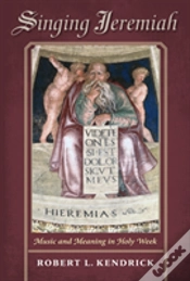 Capa do artigo Singing Jeremiah