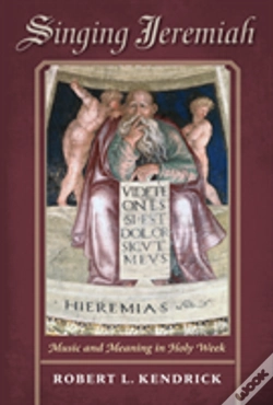 Capa do artigo Singing Jeremiah
