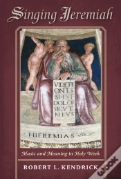Capa do artigo Singing Jeremiah