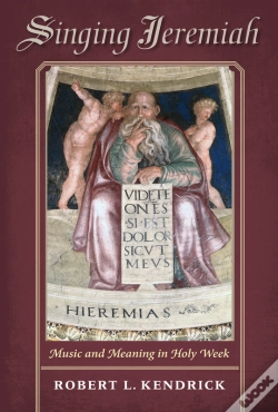 Capa do artigo Singing Jeremiah
