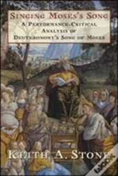 Singing Mosesâ€™S Song