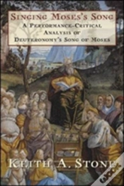 Capa do artigo Singing Mosesâ€™S Song