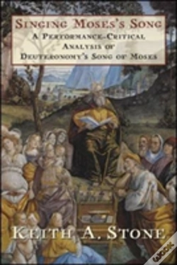 Capa do artigo Singing Mosesâ€™S Song
