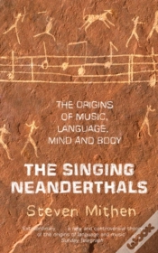 Capa do artigo Singing Neanderthals