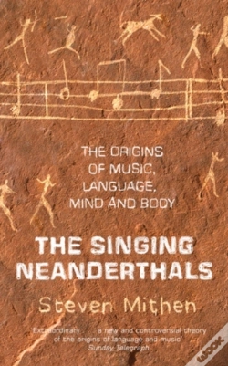 Capa do artigo Singing Neanderthals