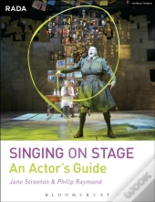 Singing On Stage