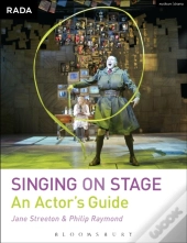 Singing On Stage