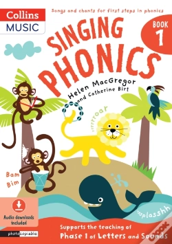 Capa do artigo Singing Phonics