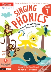 Capa do artigo Singing Phonics