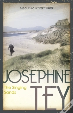 Capa do artigo Singing Sands
