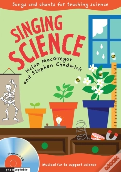 Capa do artigo Singing Science