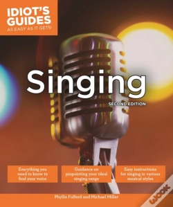 Capa do artigo Singing, Second Edition