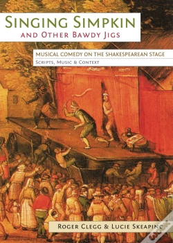 Capa do artigo Singing Simpkin And Other Bawdy Jigs