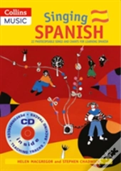 Singing Spanish (Book + Download)