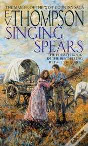 Capa do artigo Singing Spears