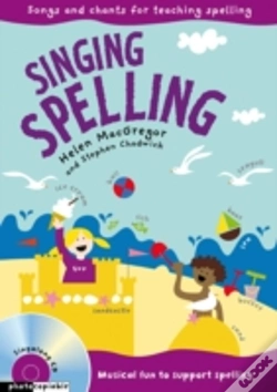 Capa do artigo Singing Spelling