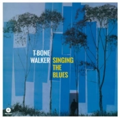 Capa do artigo Singing the Blues - Vinil