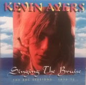 Capa do artigo Singing The Bruise (The BBC Sessions 1970-72) - CD