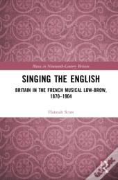 Singing The English