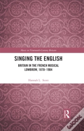 Singing The English