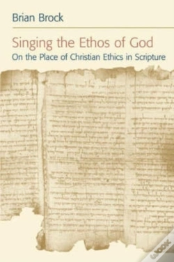 Capa do artigo Singing The Ethos Of God