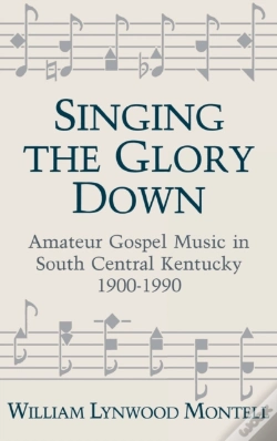 Capa do artigo Singing The Glory Down