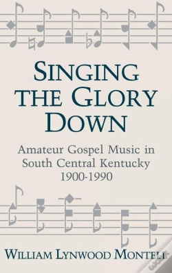 Capa do artigo Singing The Glory Down