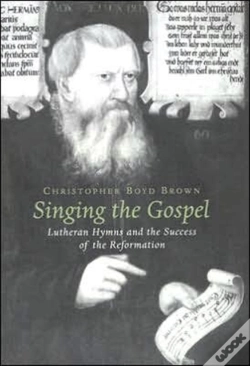Capa do artigo Singing The Gospel