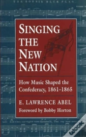Capa do artigo Singing The New Nation