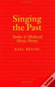Capa do artigo Singing The Past
