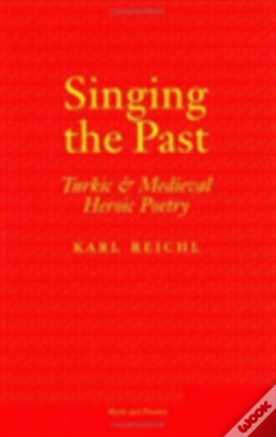 Capa do artigo Singing The Past