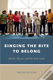 Capa do artigo Singing The Rite To Belong
