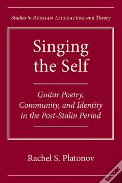 Capa do artigo Singing The Self