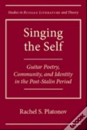 Capa do artigo Singing The Self