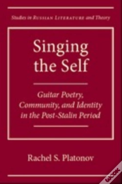 Capa do artigo Singing The Self