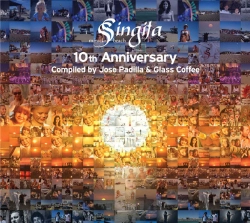 Capa do artigo Singita Miracle Beach 10th Anniversary Compiled By José Padilla & Glass Coffee - CD