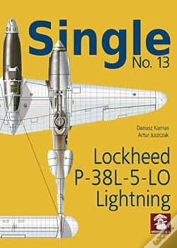 Capa do artigo Single 13: Lockheed P-38l-5-Lo Lightning