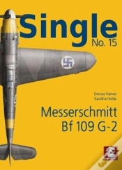 Capa do artigo Single 15: Messerchmitt Bf 109 G-2
