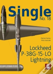 Capa do artigo Single 18: Lockheed P-38g 15-Lo Lightning