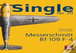 Single 20: Messerschmitt Bf 109 F-4
