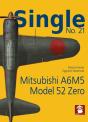 Single 21: Mitsubishi A5m5 Model 57 Zero - Preview