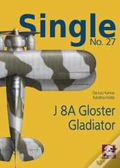 Capa do artigo Single 27 J 8a Gloster Gladiator
