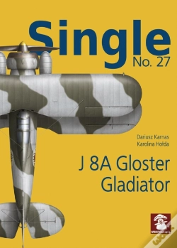 Capa do artigo Single 27 J 8a Gloster Gladiator