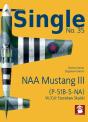 Single 35: Naa Mustang Iii (P-51b-5-Na) - Preview