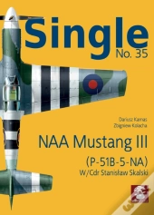 Single 35: Naa Mustang Iii (P-51b-5-Na)
